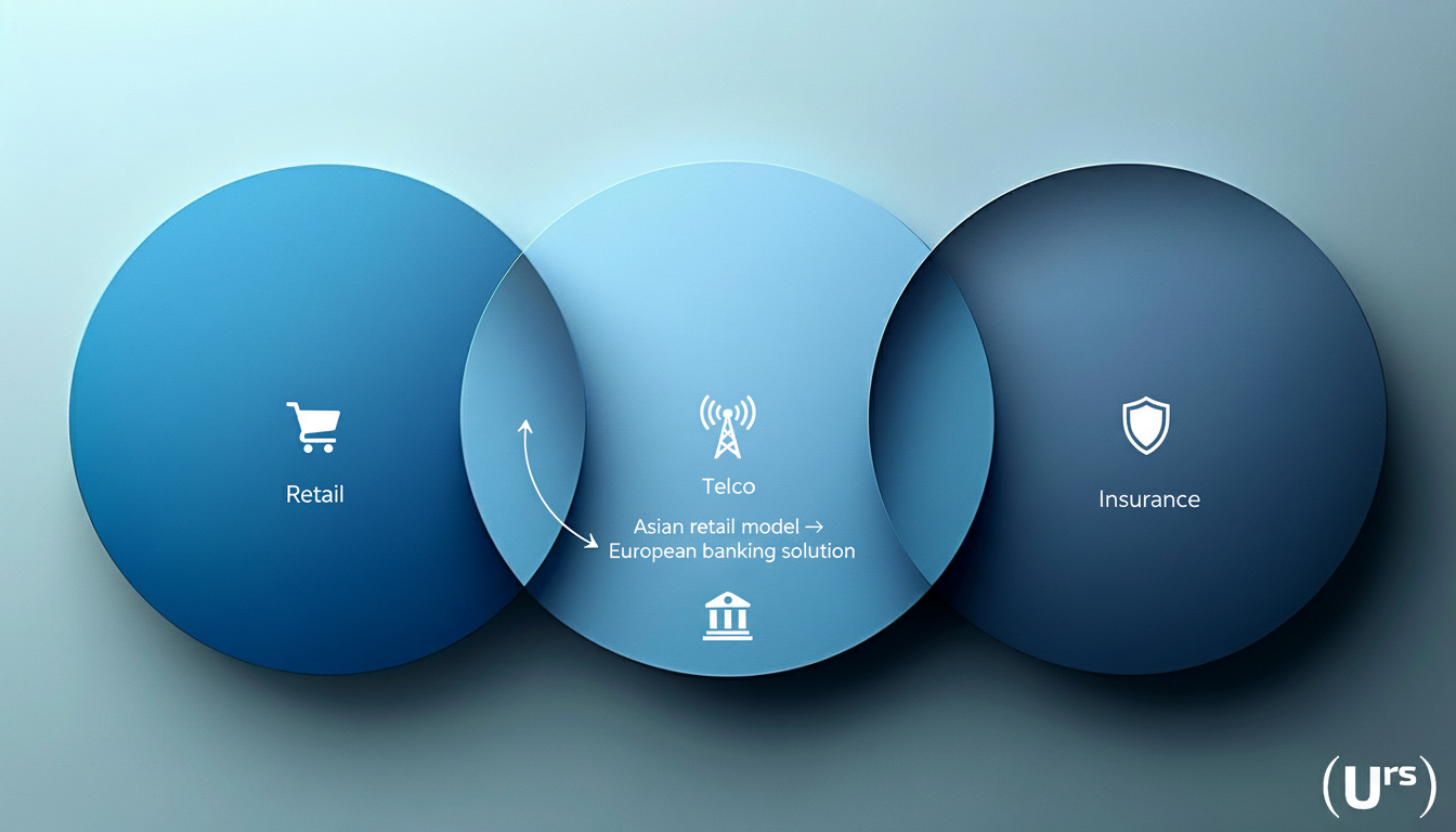 Cross-industry convergence