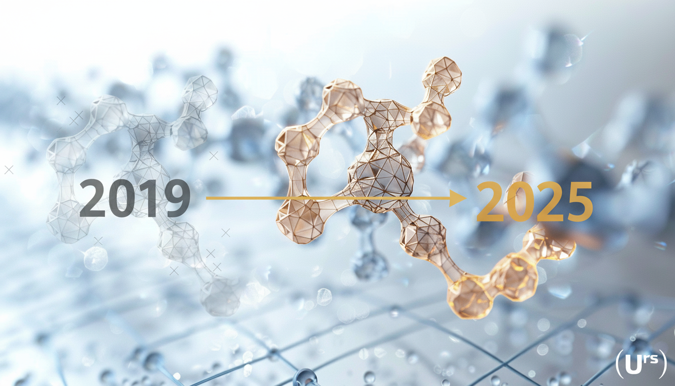 Pharma transformation 2019 to 2025